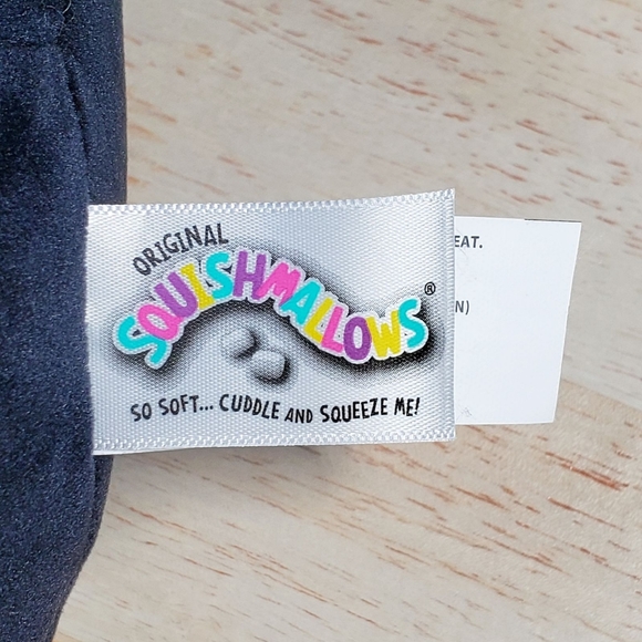 Squishmallow Vlad the Vampire Dracula 8" UltraSoft Stuffed Halloween Plush NWT - Picture 8 of 12